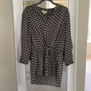 Anthropologie Prestige Bird Tunic
